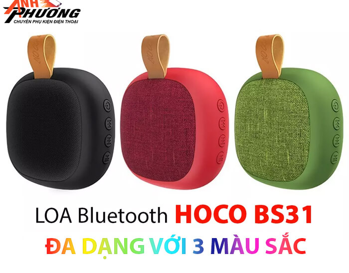 Loa Bluetooth Hoco BS31 (1)