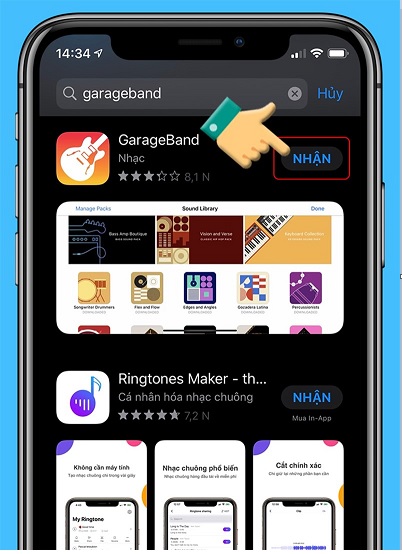 Cách lấy nhạc TikTok làm nhạc chuông cho iPhone - Fptshop.com.vn